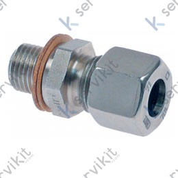 Racor distribuidor lavavajillas 1-4 n1000 Silanos