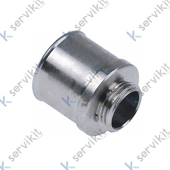 Racor porta goma de 1-2 lavavajillas Hoonved