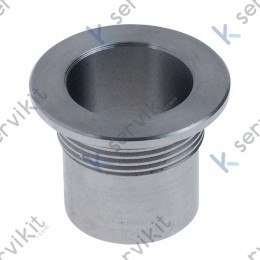 Racor desague metálico 1s 1-4 lavavajillas Crystal Line cf-50