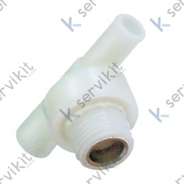 Racor t m20x1.75mm Ø12-14mm lavavajillas Hoonved