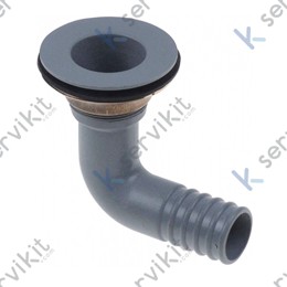 Racor desagüe lavavajillas Ata al09
