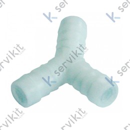 Racor en y 3 vias Ø18.5mm lavavajillas Ata