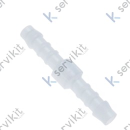 No hay imagen establecida Racor unión plástico para tubo Ø6mm lavavajillas industrial