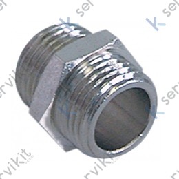 Racor portagoma lavavajillas 1-4 10mm (02 uds)