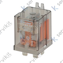 Relé monofásico 30a 230v Finder