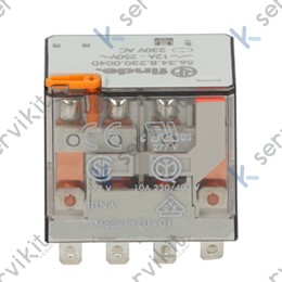 Relé lavavajllas Zanussi 12a 230v lb1 lb2 lb10