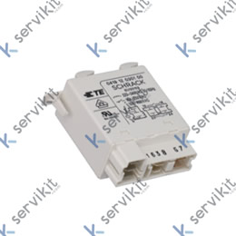 Relé 230v 50/60hz 16a 2no