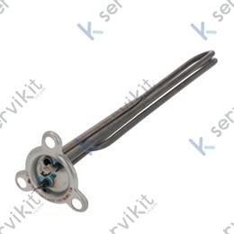 Resistencia calderín lavavajillas Krupps 2500w 230v 280mm