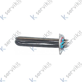 Resistencia calderín 3000w 230v lavavajillas Lamber 045f-050f-24