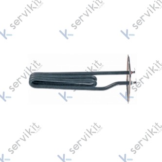 Mando termostato freidora tecnoinox 6x4.6mm