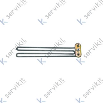 Resistencia cuba 1850w 230v lavavajillas Dihr gs37 gs40