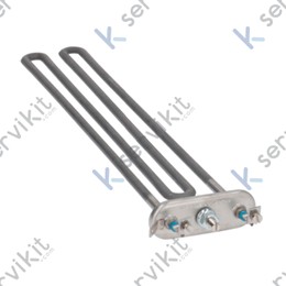 Resistencia calderín lavavajillas industrial 2900w 230v 51x272mm