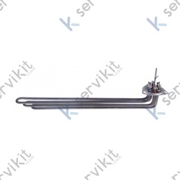 Resistencia 230v 11000w 505mm lavavajillas Meiko