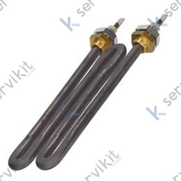 Resistencia lavavajillas Sistema Project cuba 1500W 230V