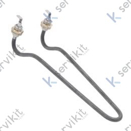 Resistencia lavavajillas cuba Elframo 1000W 230V L=215mm