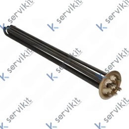 Resistencia calderín de lavavajillas 6000W 230V SP-800