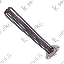 Resistencia lavavajillas Zanussi calderín 12000w 230v l=460mm