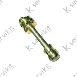 Rociador estrangulador aclarado GS-82 Jemi