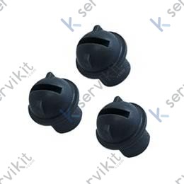 Rociador aclarado pequeño Crystal Line, Elettrobar y otras marcas (3 uds)