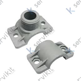 Rociador aclarado brida DUE-AT Omniwash