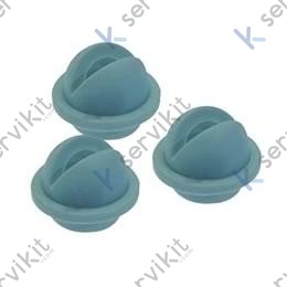 Rociador derecha pequeño lavado Q Omniwash (3 uds)