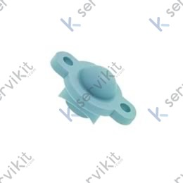 Rociador aclarado ciego