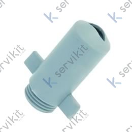 Rociador de lavado gris MA/MC Jemi