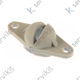 Rociador plano Ø28mm abierto lavavajillas industrial