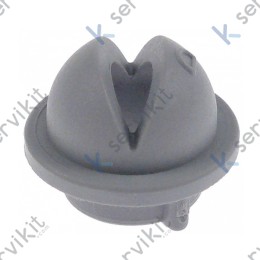 Rociador lavado derecho lavavajillas Omniwash (3 uds)