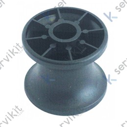 Rueda rodadura mecanismo lavavajillas Meiko