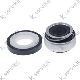 Sello mecánico altura contraarandela 5,5mm int.ø 11mm