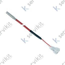 Sonda calderín completa ntc fi-50 6x30mm lavavajillas Fagor