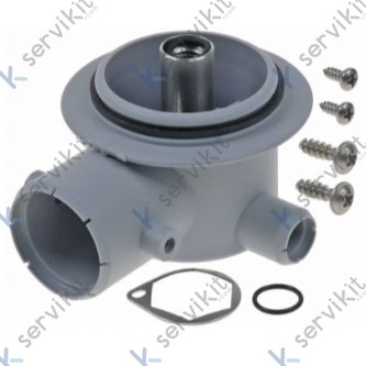 Soporte brazos lavado-aclarado lavavajillas Winterhalter GS-502