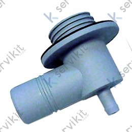 Conjunto acoplador inferior giratorio Sammic