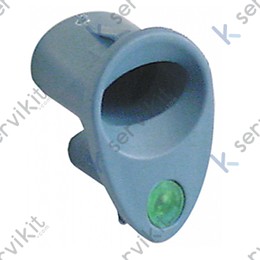 Soporte botón pulsador lavavajillas Dihr