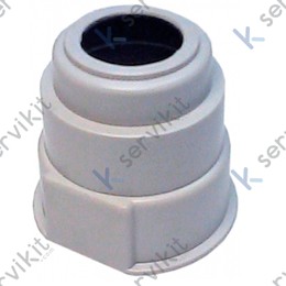 Sujeción soporte distribuidor inferior Fagor co-500