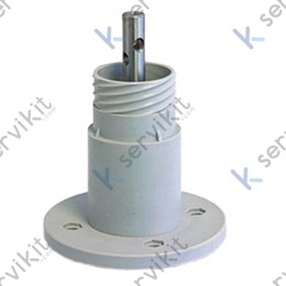 Soporte giratorio inferior lavado Comenda b-f