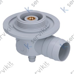 Soporte inferior lavado Dihr