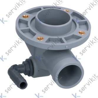 Soporte distribuidor superior cf-1000 lavado Crystal Line