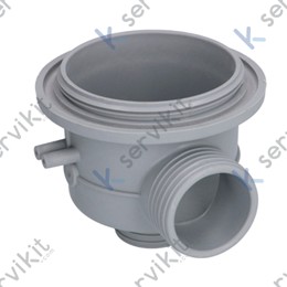 Soporte inferior desagüe lavavajillas Elettrobar river 80