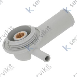 Soporte distribuidor superior lavavajillas Fagor 