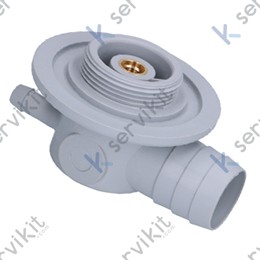 Soporte inferior-superior giratorio lavado GS45-GS50