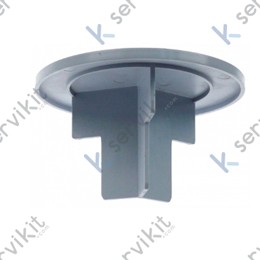 Soporte aspiración filtro lavado Comenda c85