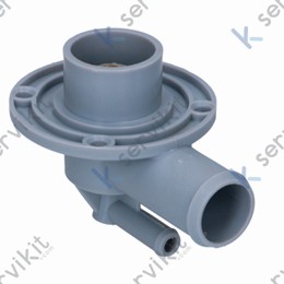 Soporte distribuidor superior lavavajillas Fagor