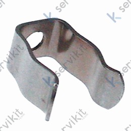 Soporte racor lavado Elettrobar