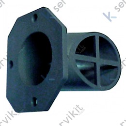 Soporte aspiración lavavajillas 1000-1300s