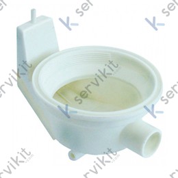 Soporte filtro lavavajillas Zanussi lb1-2