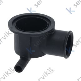 Soporte superior brazo de lavado Aristarco AE1000