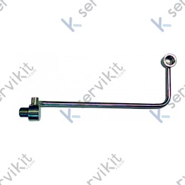 Soporte brazo giratorio basculante lavavajillas Jemi gs-83