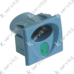 Soporte pulsador lavavajillas Dihr